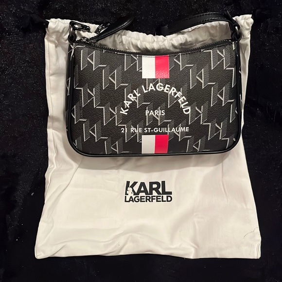 Karl Lagerfeld should see purse. - Picture 1 of 5